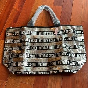 Victoria’s Secret Tote Bag and Wristlet